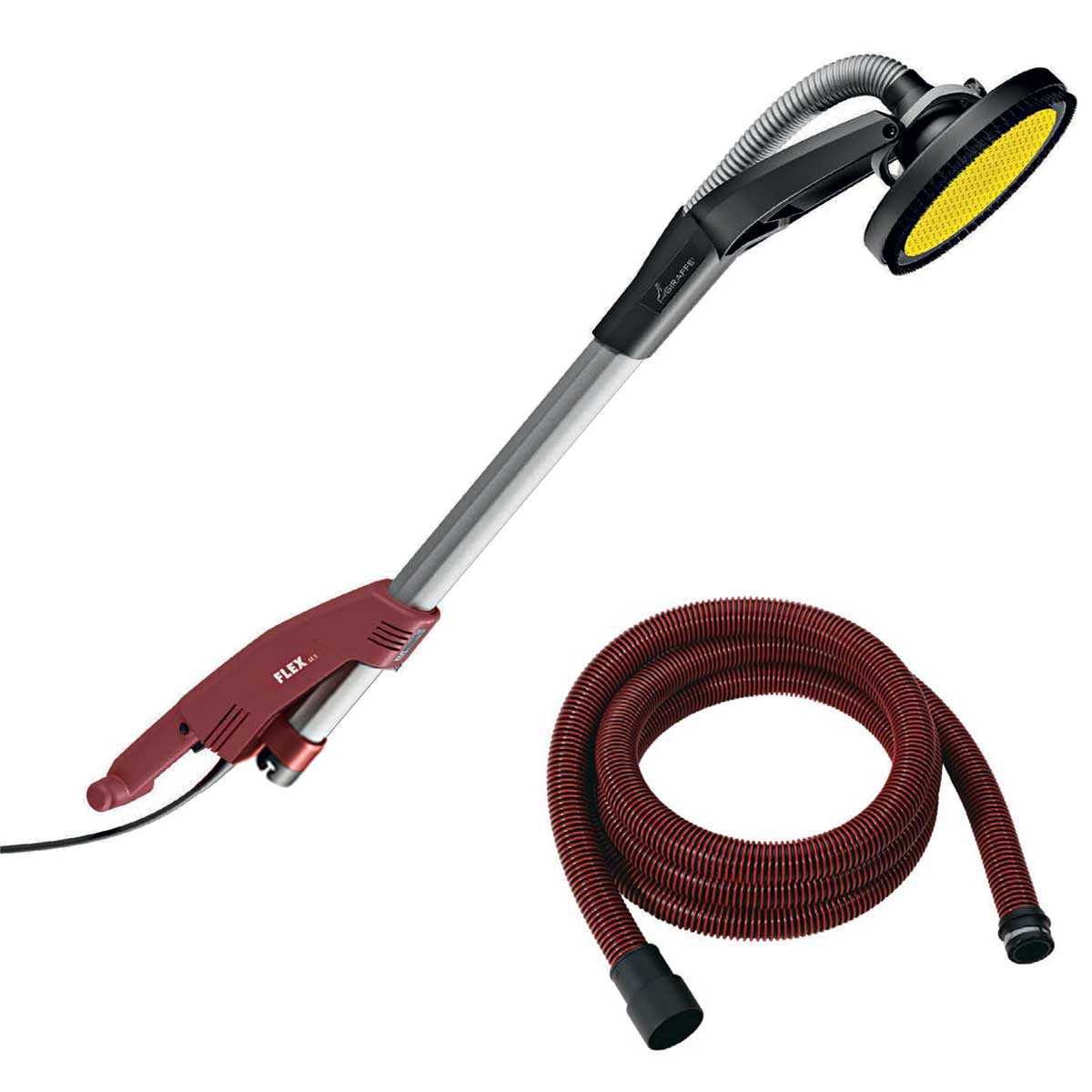 FLEX Giraffe Drywall Sander w hose